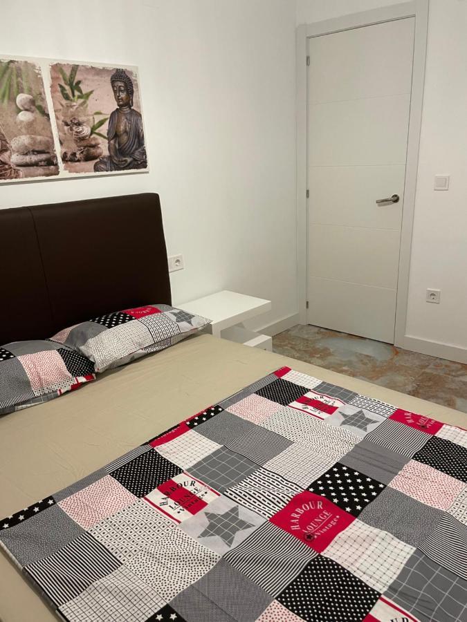 Arena Y Sol Appartement Benidorm Buitenkant foto