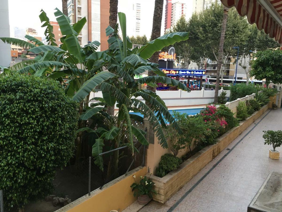 Arena Y Sol Appartement Benidorm Buitenkant foto