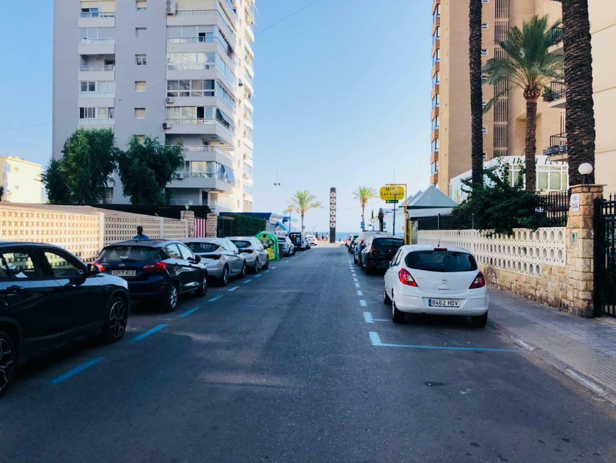 Arena Y Sol Appartement Benidorm Buitenkant foto